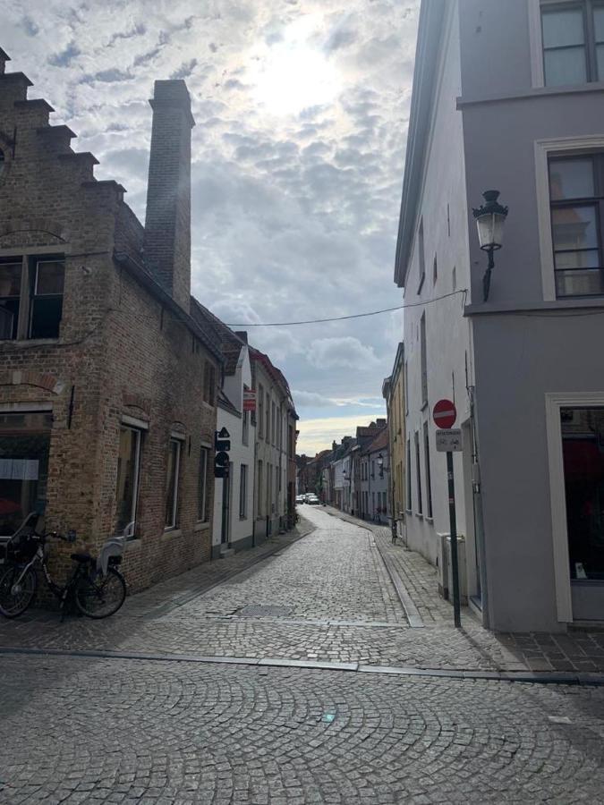 Stay In Bruges Exterior foto