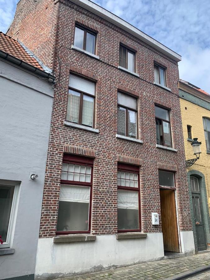 Stay In Bruges Exterior foto