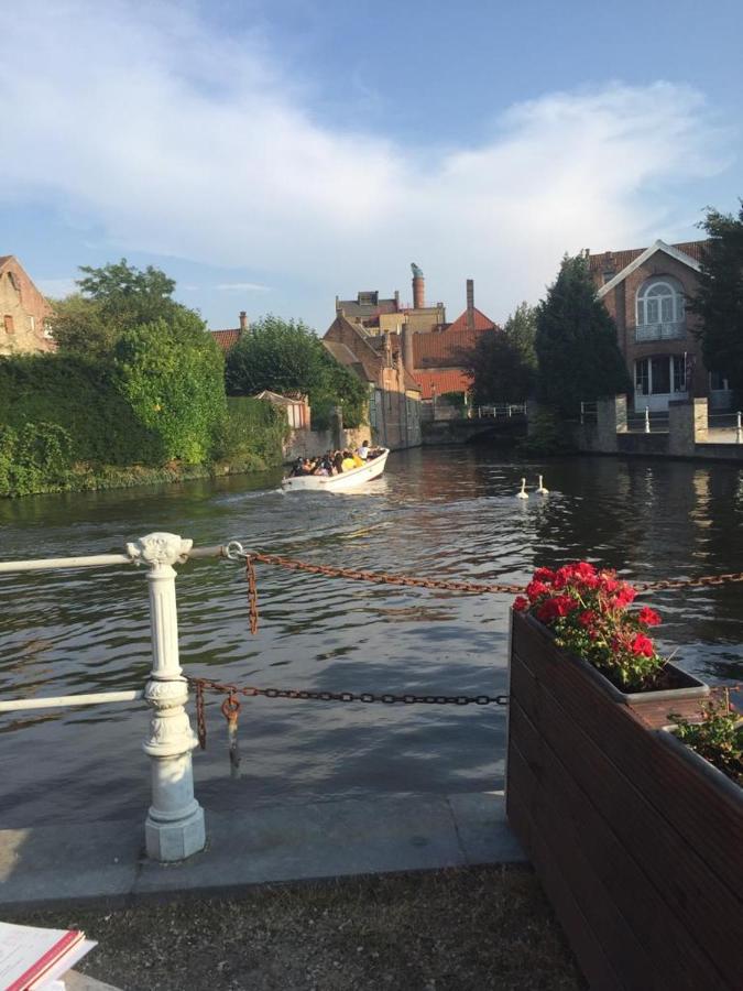 Stay In Bruges Exterior foto