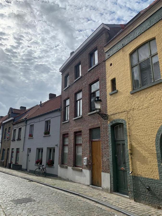 Stay In Bruges Exterior foto